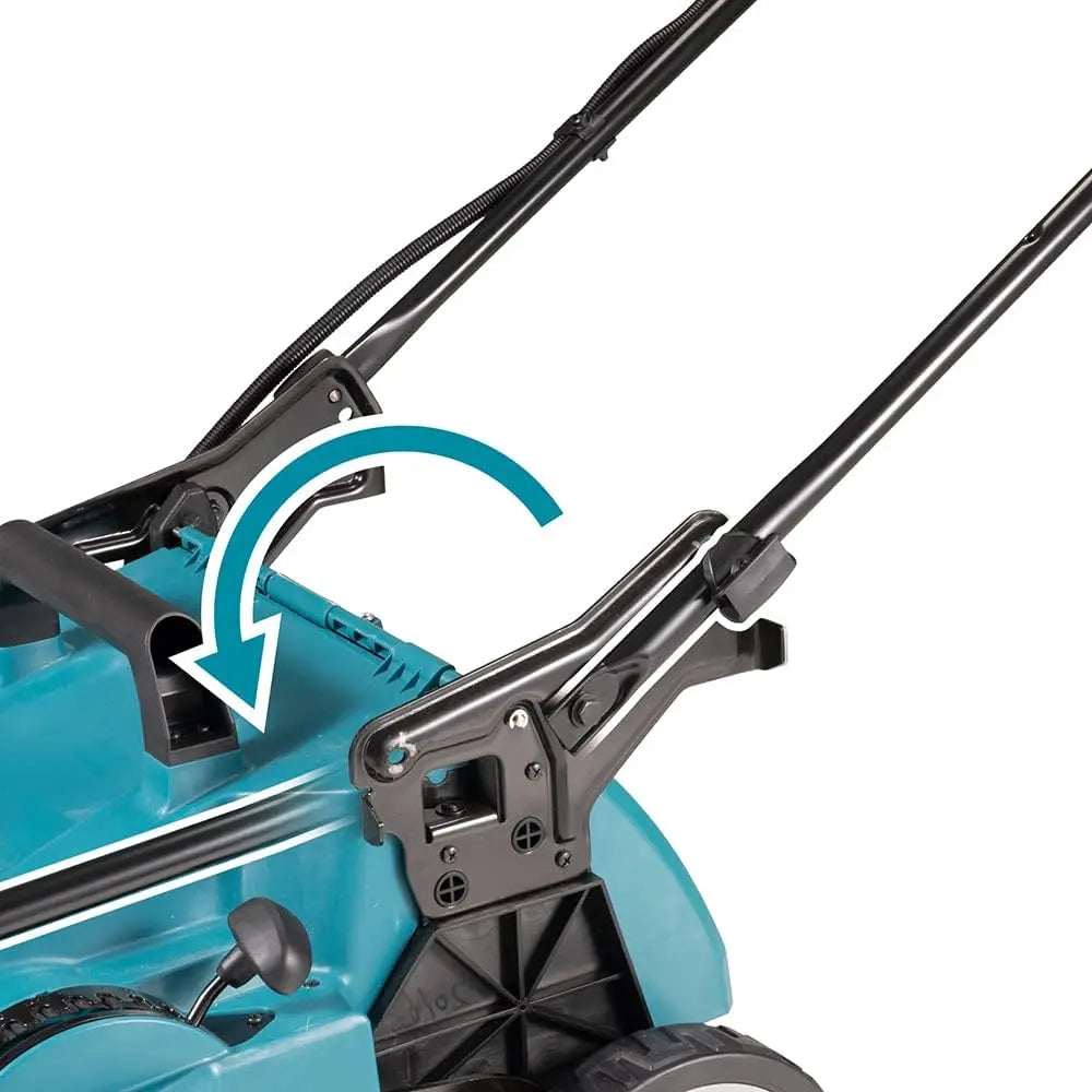 MAKITA DLM538CT2 - 36V 21" Lawn Mower Kit (2 x 5Ah) MAKITA