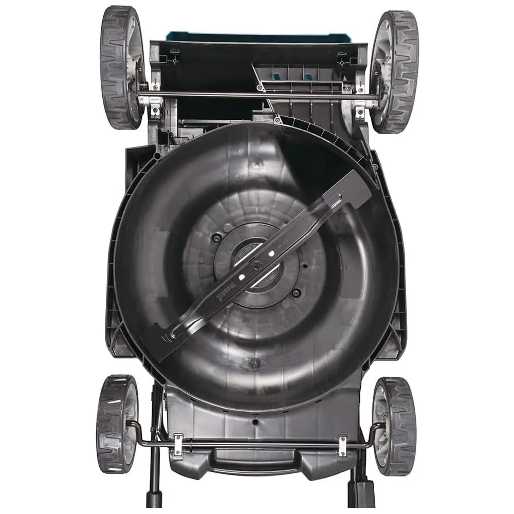 MAKITA DLM538CT2 - 36V 21" Lawn Mower Kit (2 x 5Ah) MAKITA