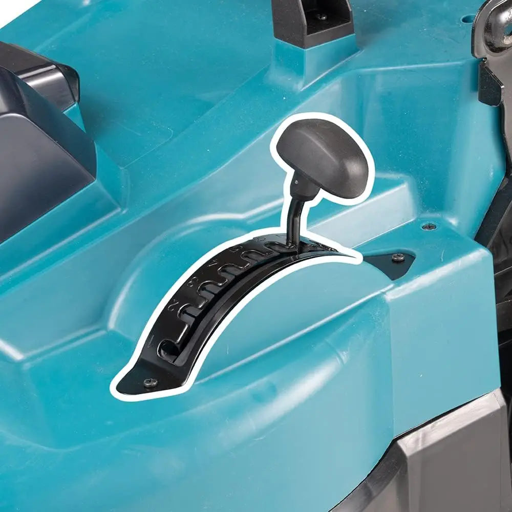 MAKITA DLM538CT2 - 36V 21" Lawn Mower Kit (2 x 5Ah) MAKITA