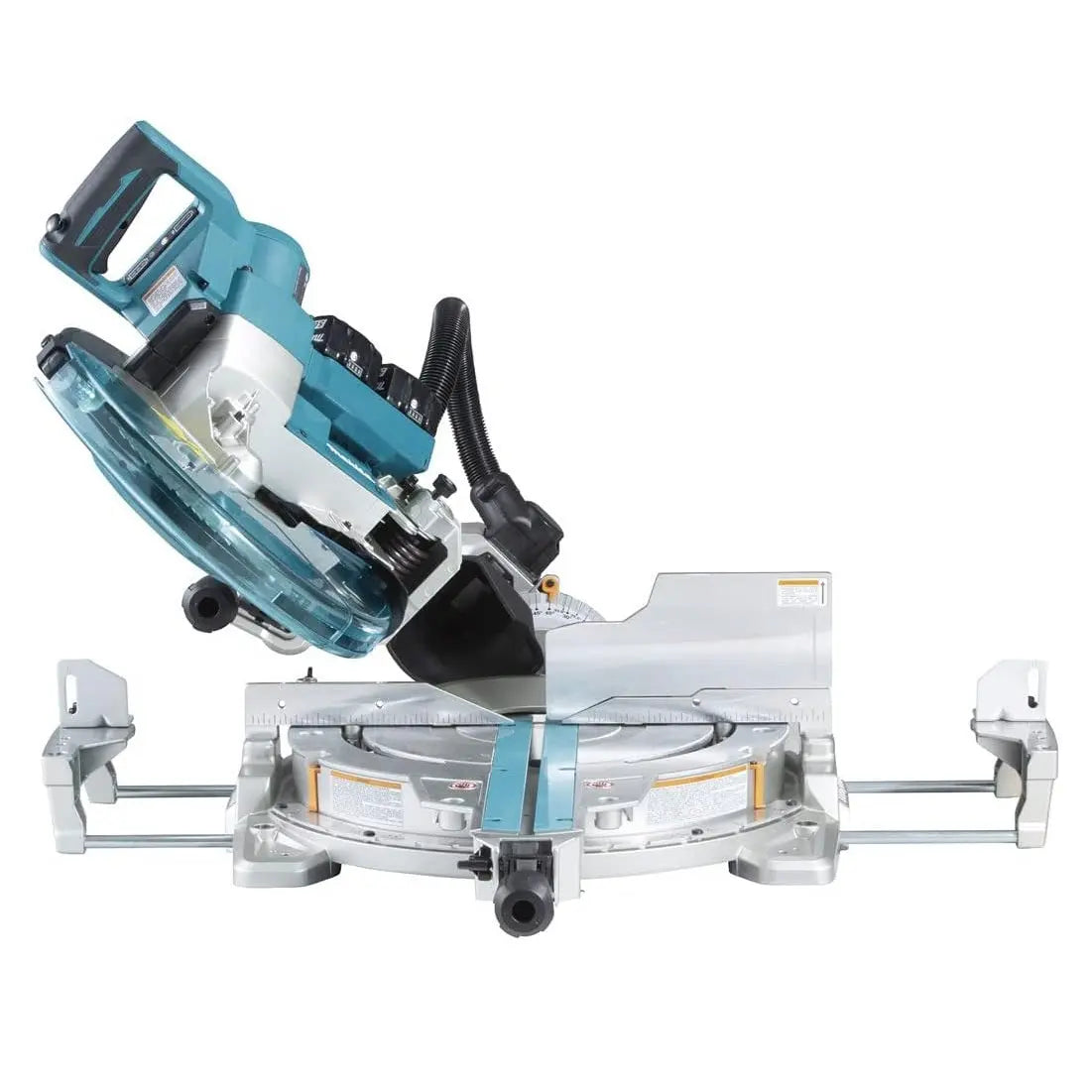 MAKITA DLS212Z - 12" Cordless Sliding Compound Mitre Saw with Brushless Motor & Laser MAKITA