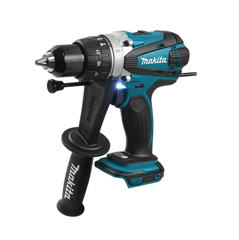 MAKITA DLX2145MX - 18V LXT 2 Tool Combo Kit, 4.0Ah x2 MAKITA