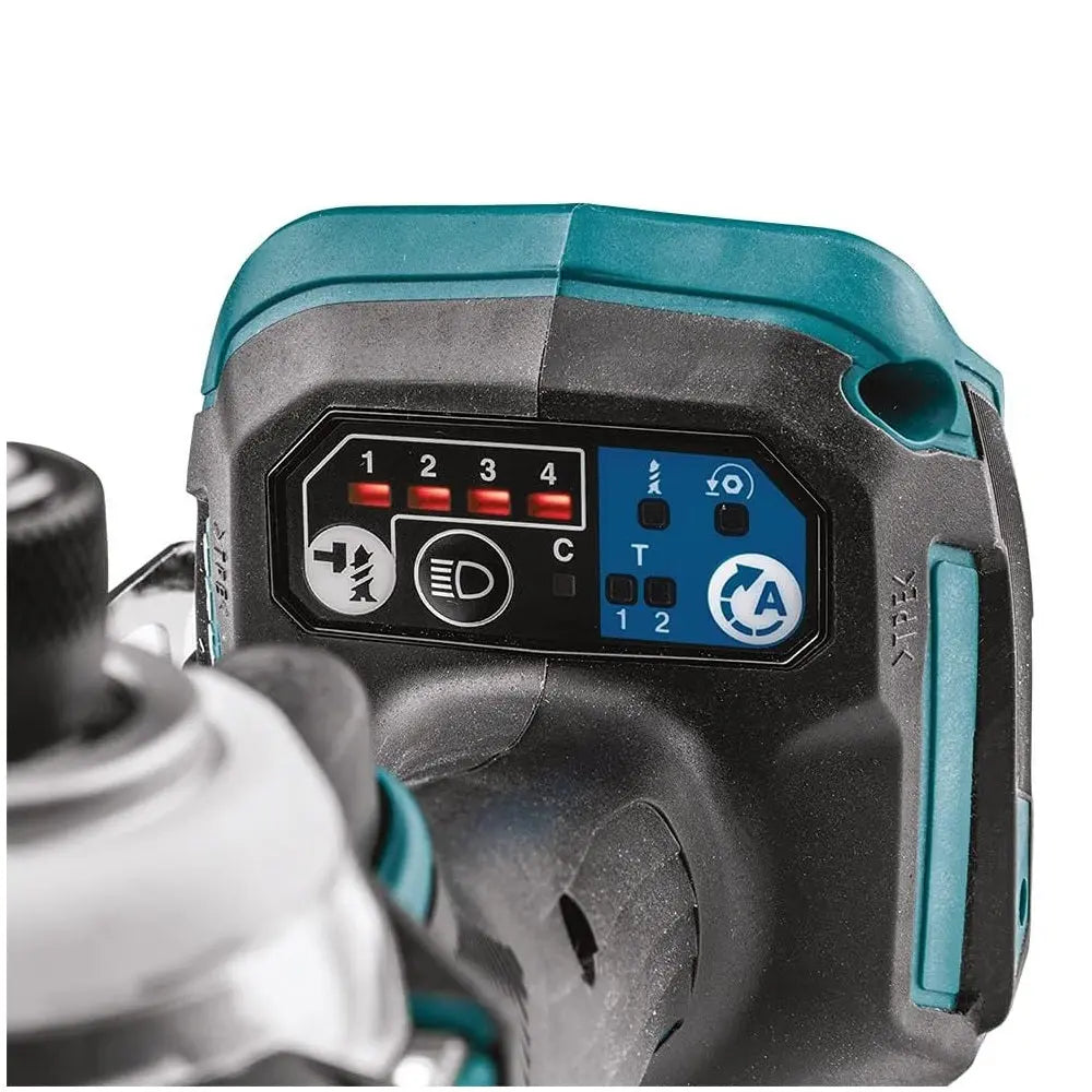 MAKITA DLX2411T - 18V 2 Tool Combo Kit ( 5Ah ) MAKITA