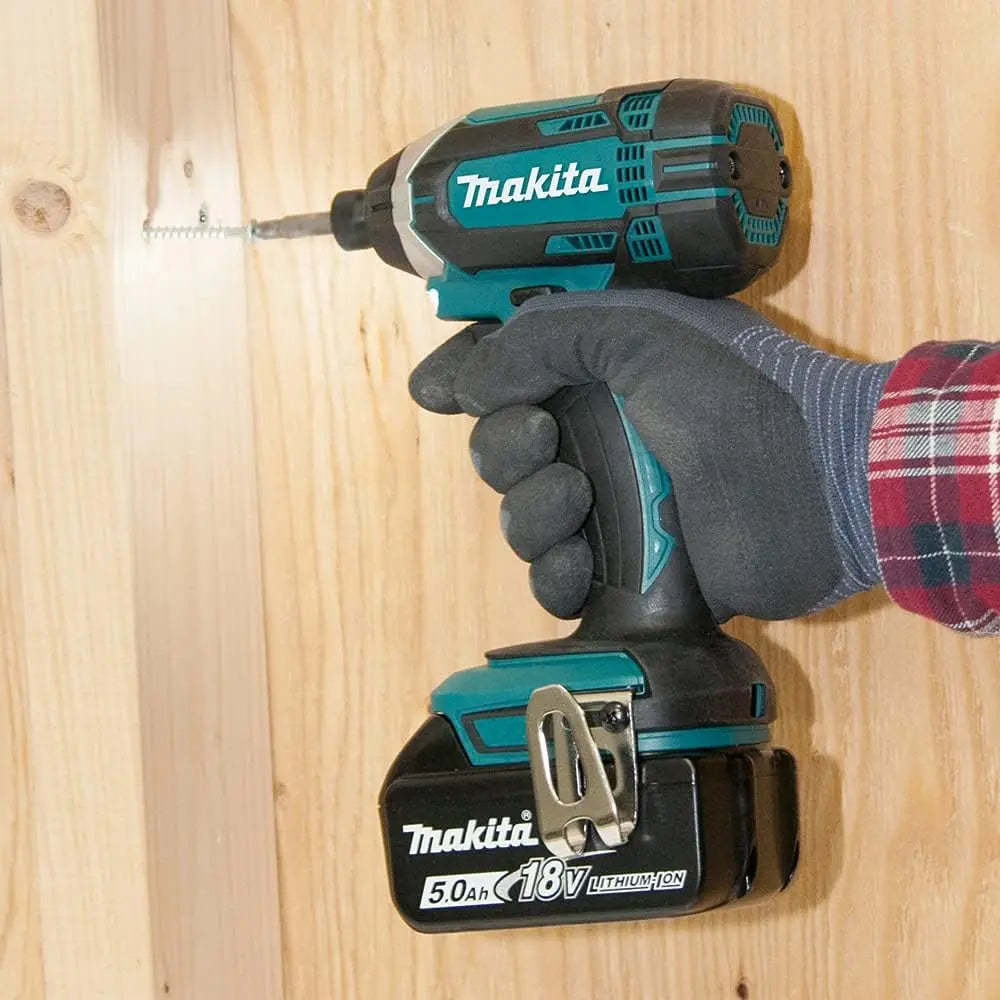 MAKITA DLX4058M - 18V LXT 4 Tool Combo Kit - 4.0Ah MAKITA
