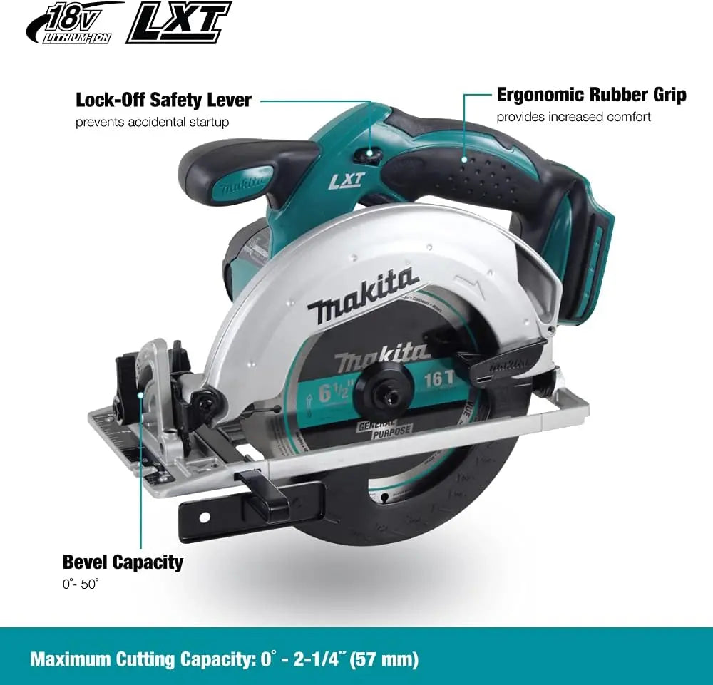 MAKITA DLX4091T - 4 Piece Kit MAKITA