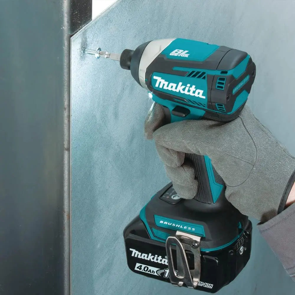 MAKITA DLX5083TX1 - 18V (5.0 Ah) LXT 5 Tool Combo Kit MAKITA