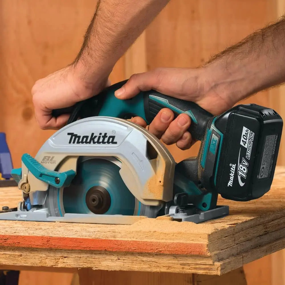 MAKITA DLX5083TX1 - 18V (5.0 Ah) LXT 5 Tool Combo Kit MAKITA