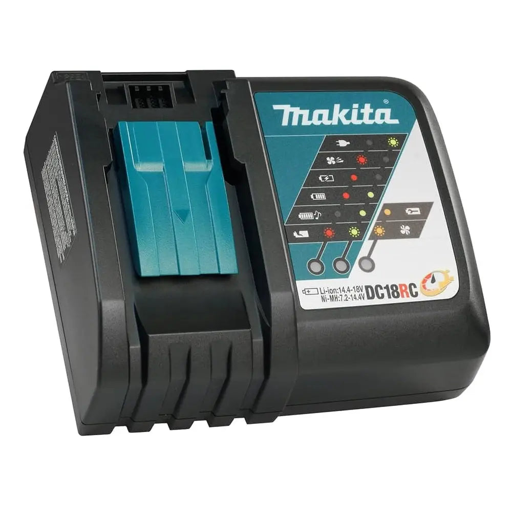 MAKITA DLX5083TX1 - 18V (5.0 Ah) LXT 5 Tool Combo Kit MAKITA