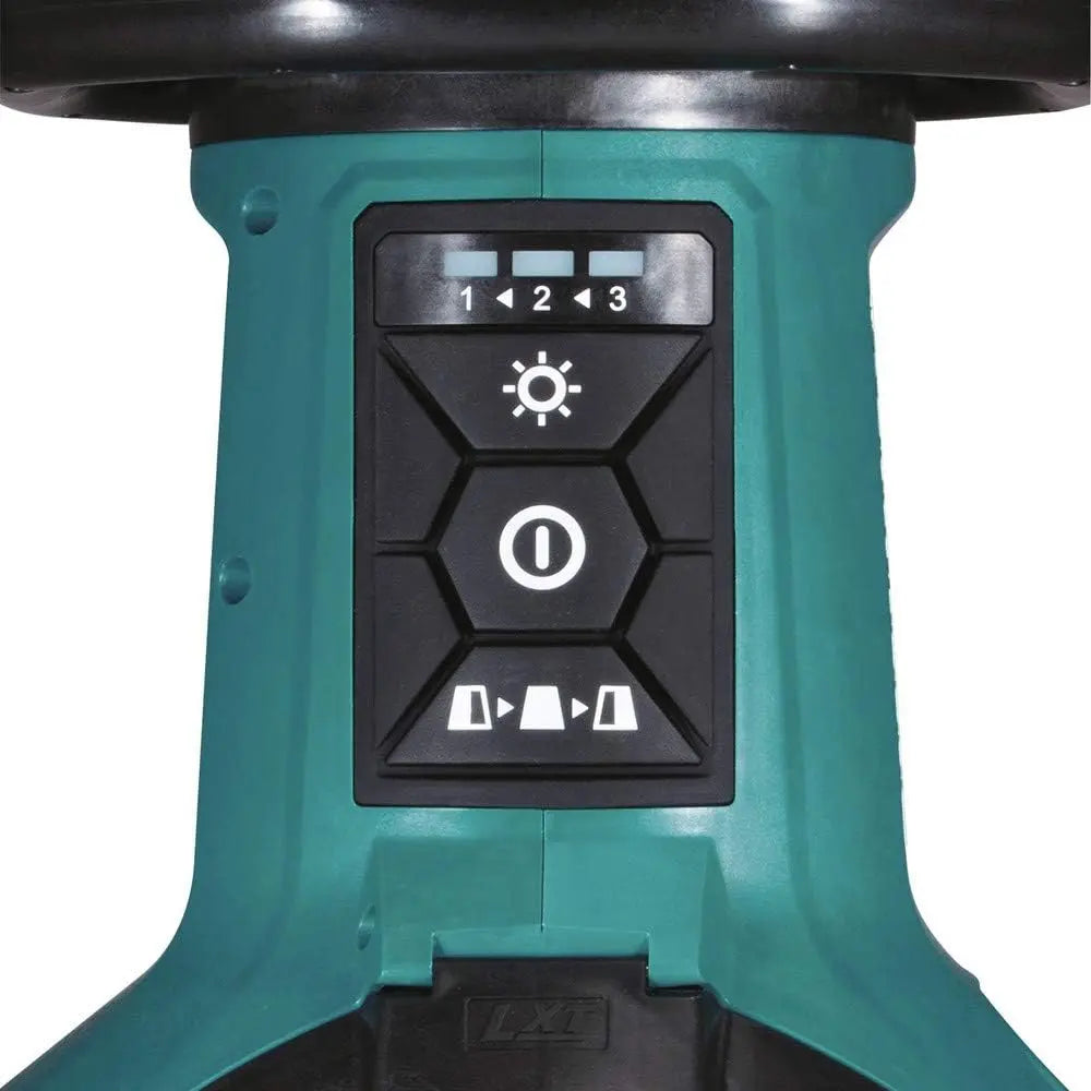 MAKITA DML810 - 18V X2 LXT® Lithium‑Ion Cordless Upright L.E.D. Area Light, Light Only MAKITA