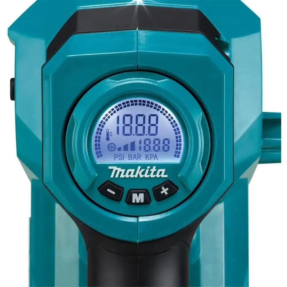 MAKITA DMP181Z - Cordless Inflator MAKITA