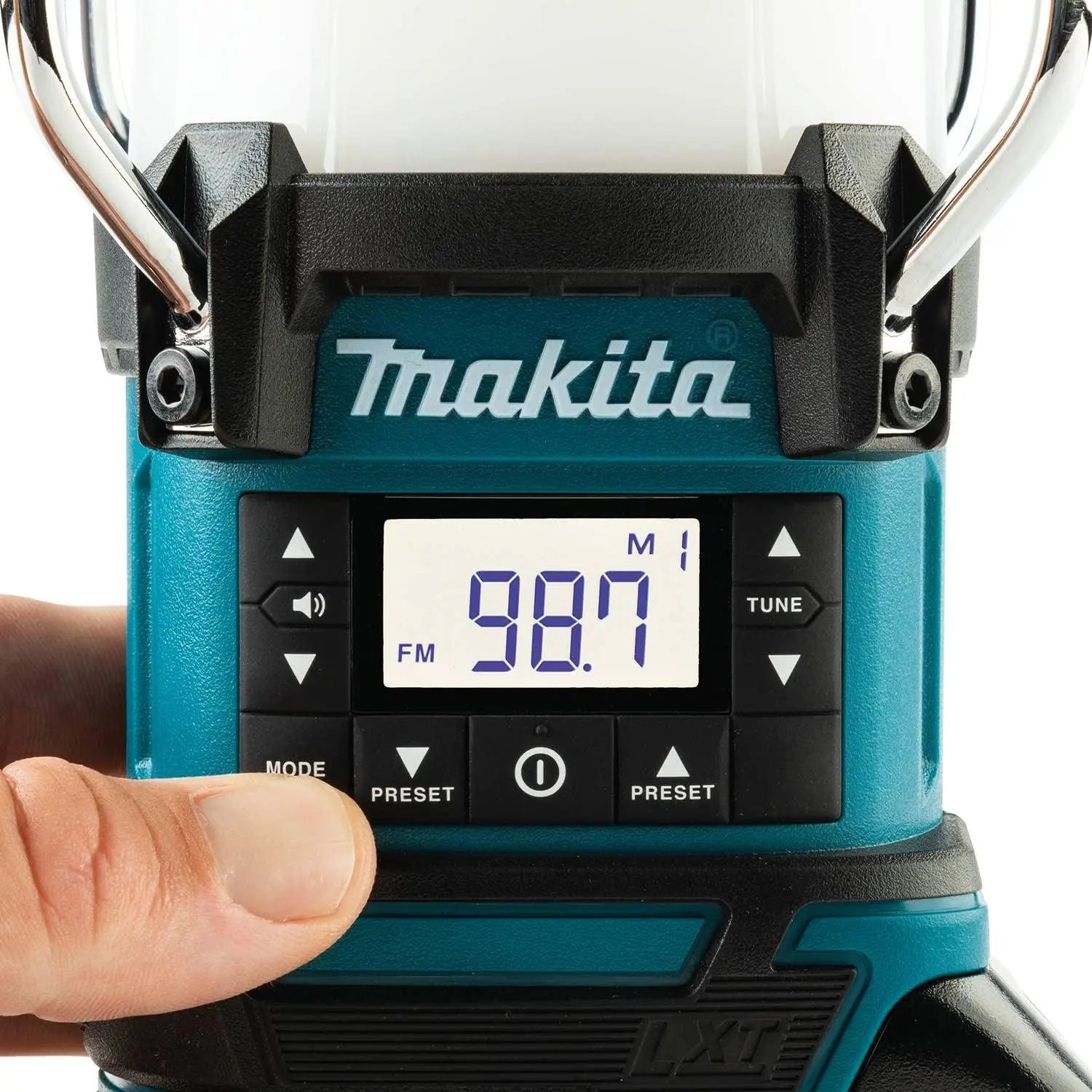 MAKITA DMR055 - 18V LXT Lantern Radio w/XPT MAKITA