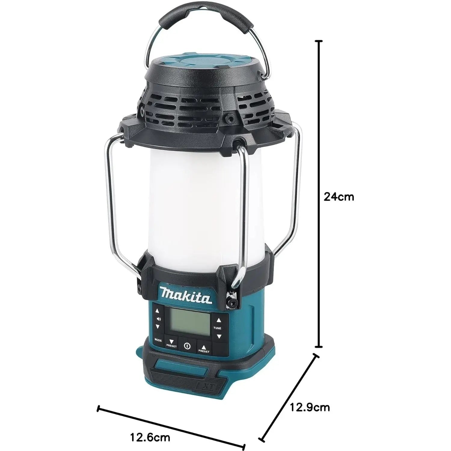 MAKITA DMR055 - 18V LXT Lantern Radio w/XPT MAKITA
