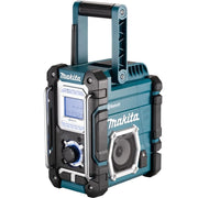 MAKITA DMR108N - Cordless or Electric Jobsite Radio w/Bluetooth® (Tool Only) MAKITA
