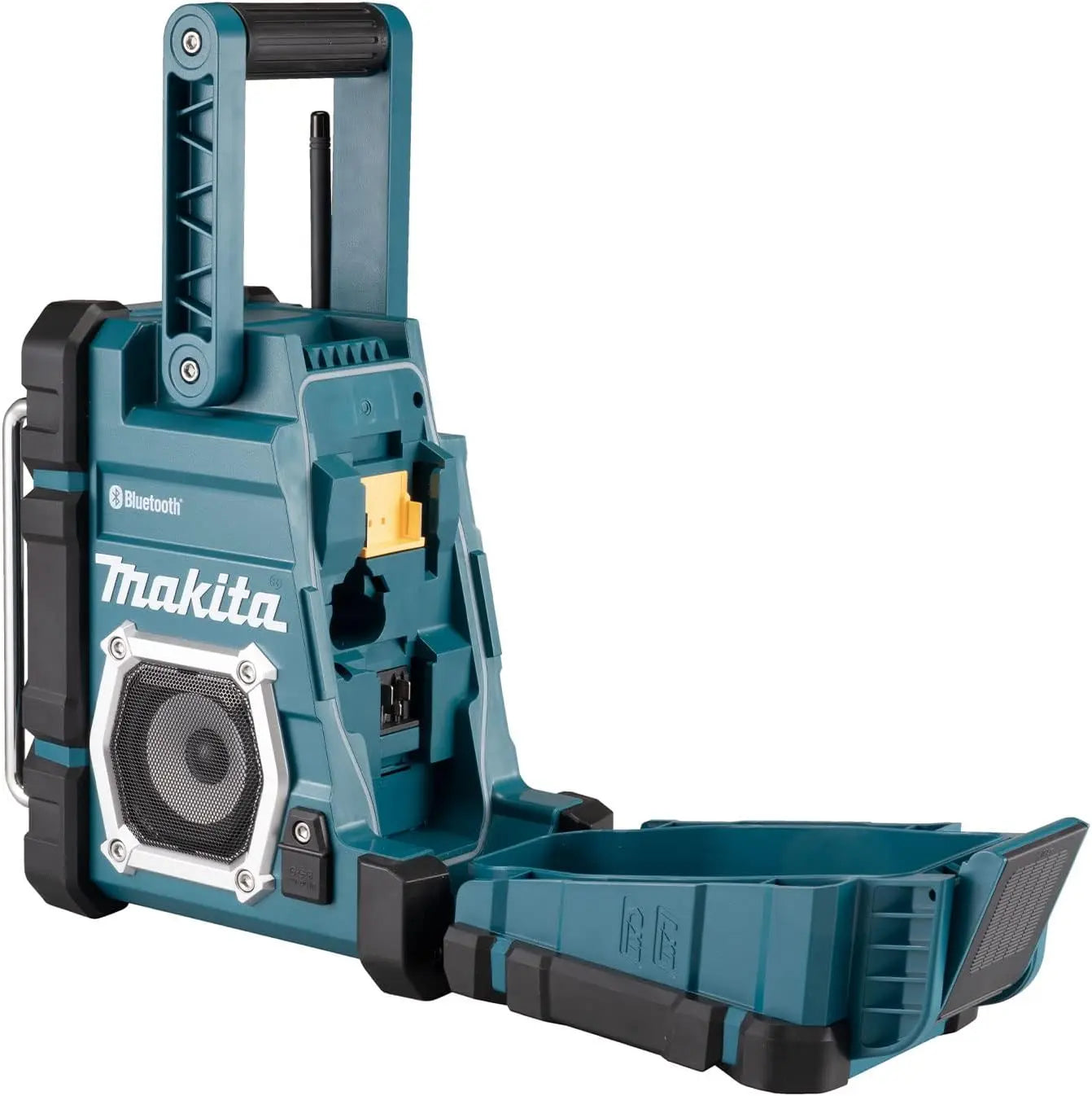 MAKITA DMR108N - Cordless or Electric Jobsite Radio w/Bluetooth® (Tool Only) MAKITA