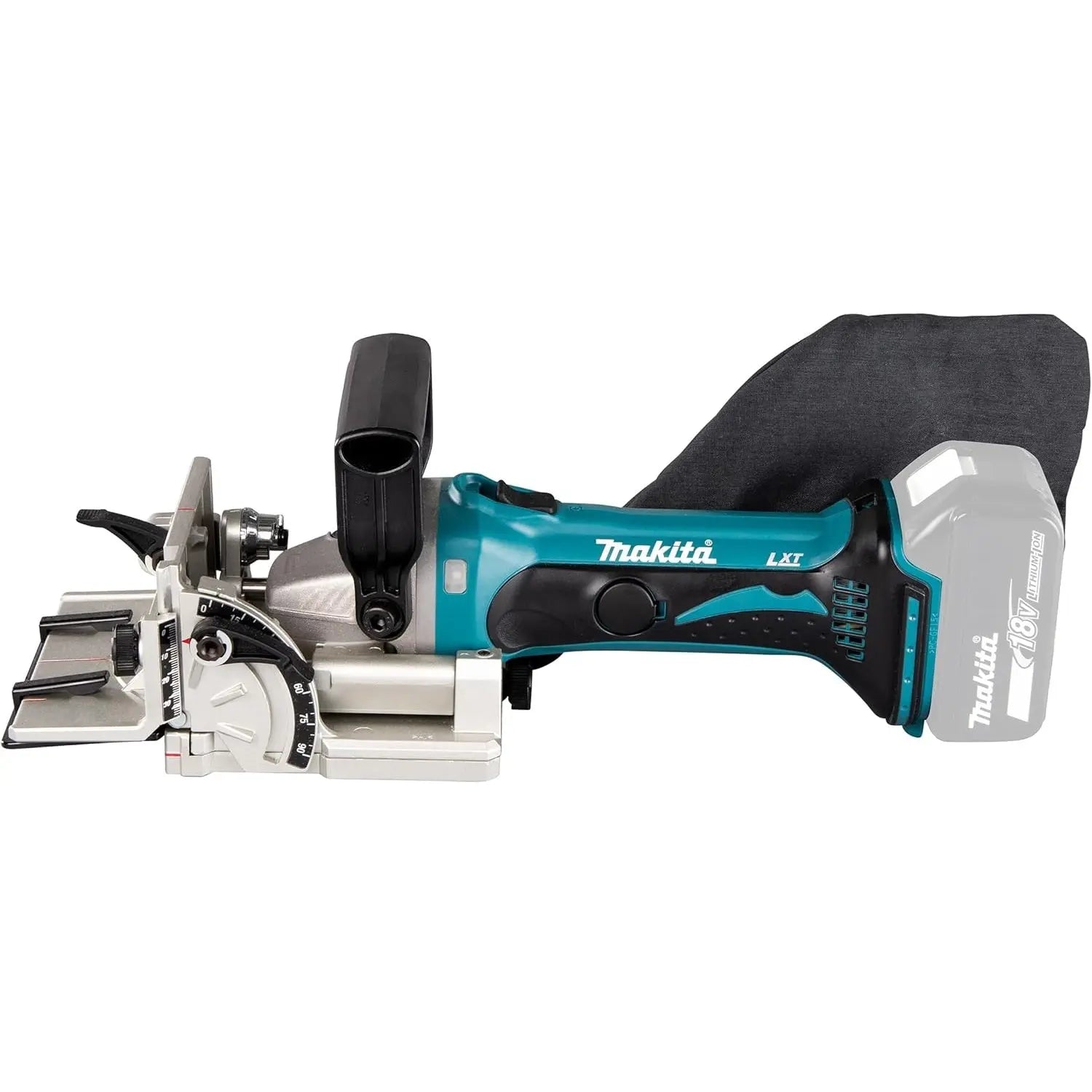MAKITA DPJ180Z - 18V Cordless Biscuit Joiner MAKITA