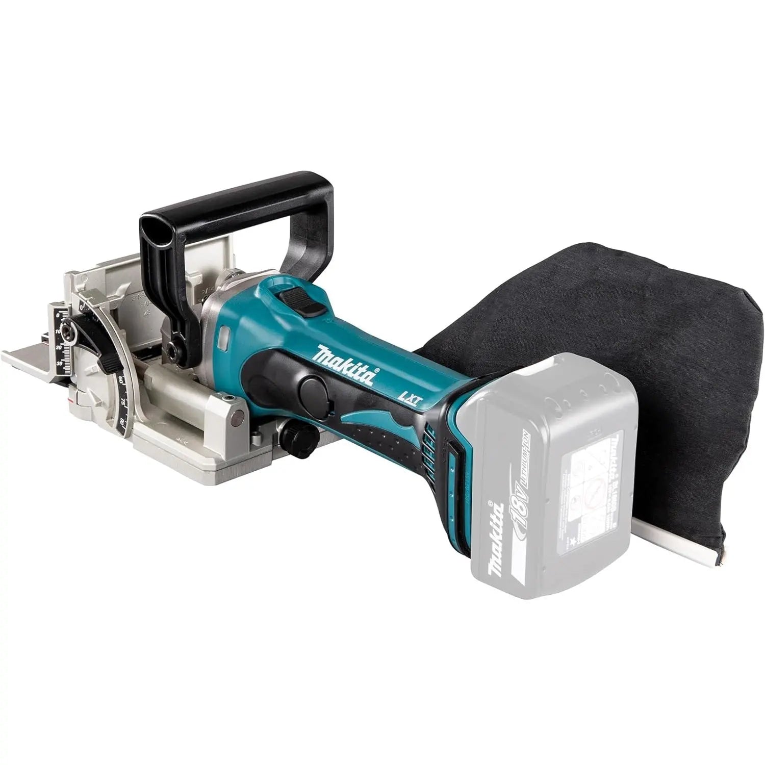MAKITA DPJ180Z - 18V Cordless Biscuit Joiner MAKITA