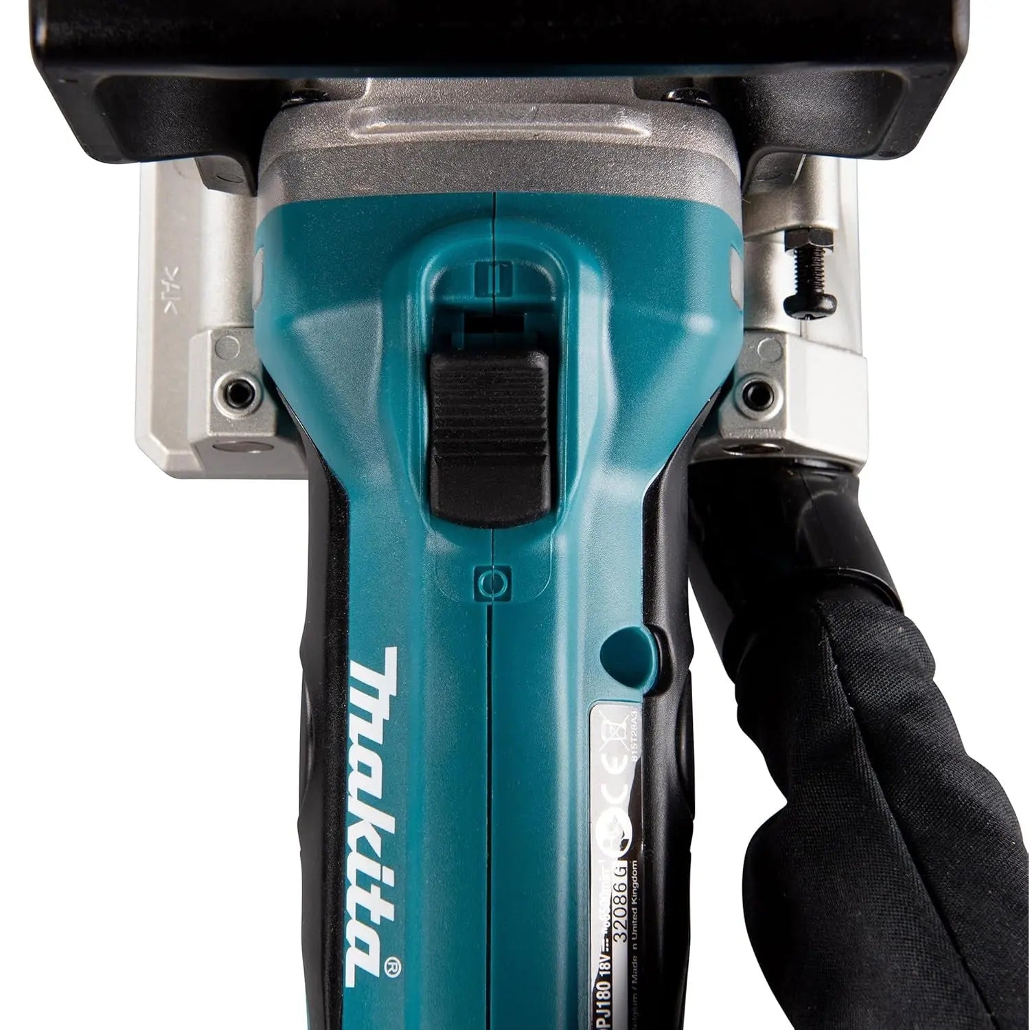 MAKITA DPJ180Z - 18V Cordless Biscuit Joiner MAKITA
