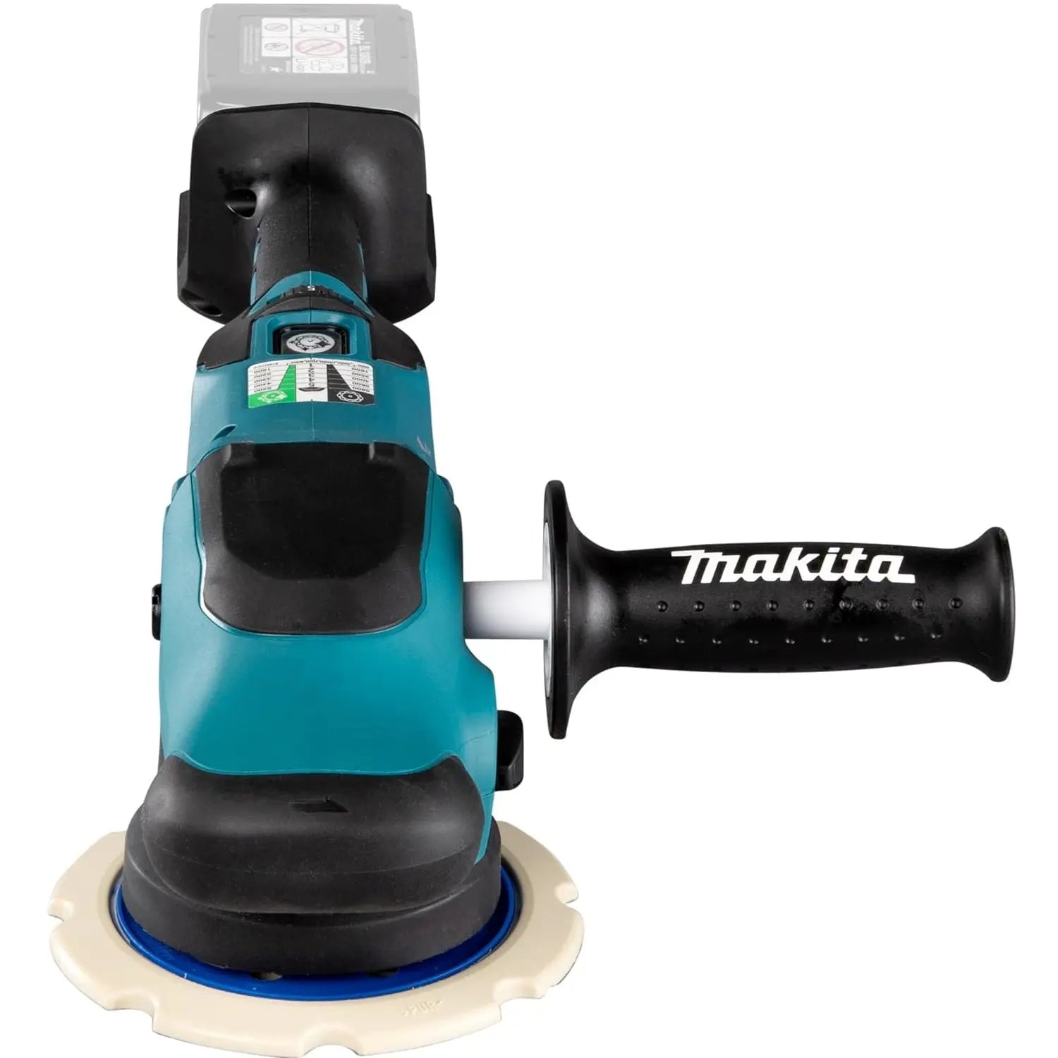 MAKITA DPO600Z - 18V LXT Brushless 6" Random Orbit polisher MAKITA