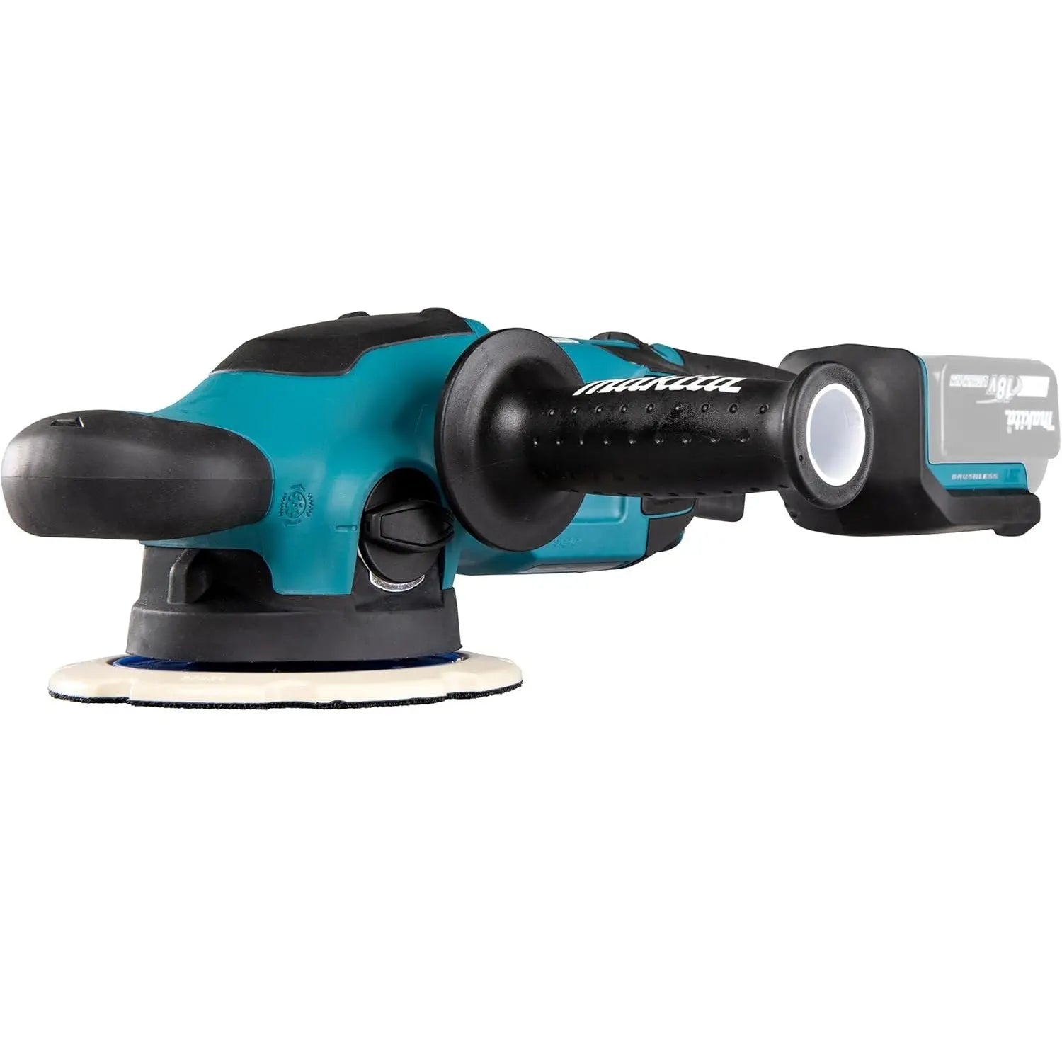 MAKITA DPO600Z - 18V LXT Brushless 6" Random Orbit polisher MAKITA
