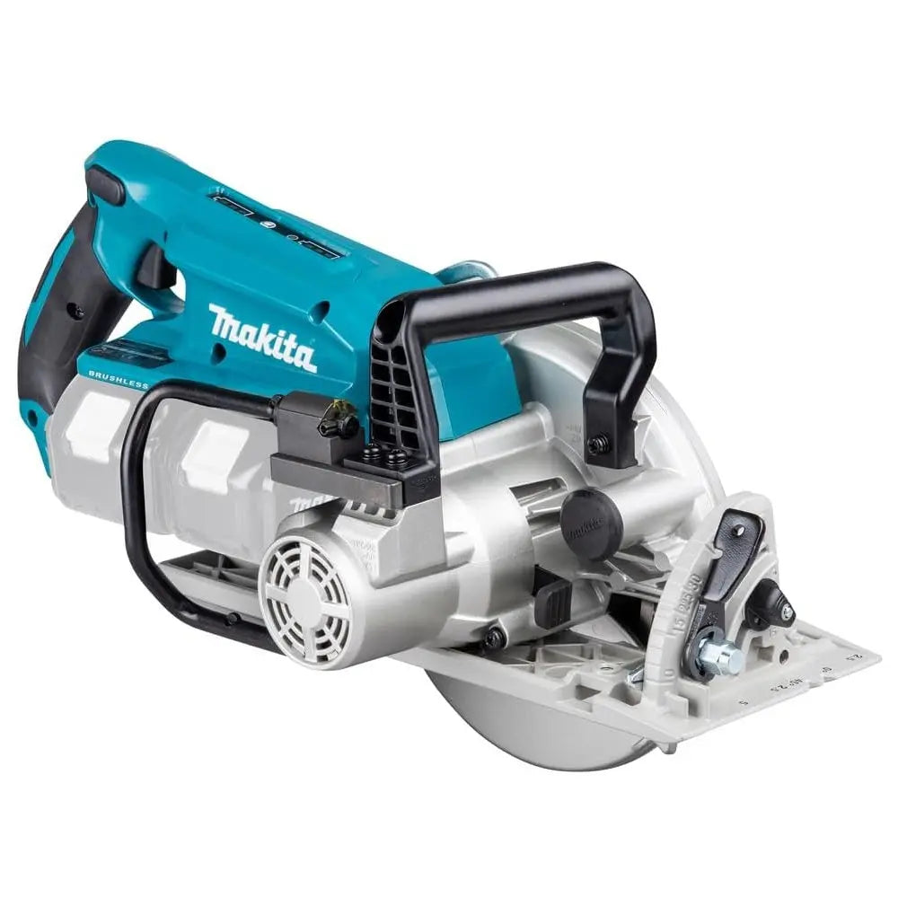 MAKITA DRS780Z - 18Vx2 Brushless 185mm Rear Handle Saw MAKITA