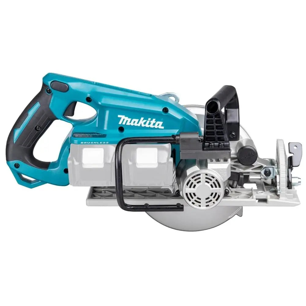 MAKITA DRS780Z - 18Vx2 Brushless 185mm Rear Handle Saw MAKITA