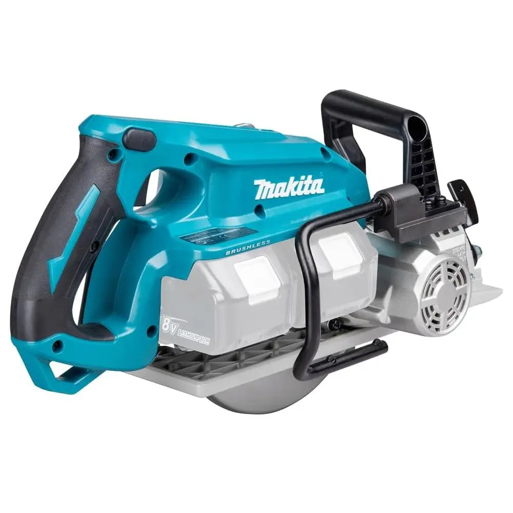 MAKITA DRS780Z - 18Vx2 Brushless 185mm Rear Handle Saw MAKITA