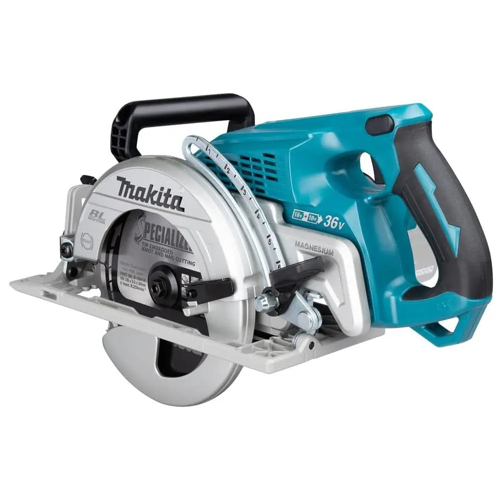 MAKITA DRS780Z - 18Vx2 Brushless 185mm Rear Handle Saw MAKITA