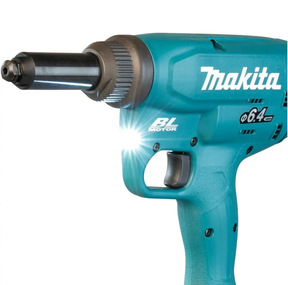 MAKITA DRV250Z - 18V LXT Rivet Gun - 3/16" to 1/4" MAKITA