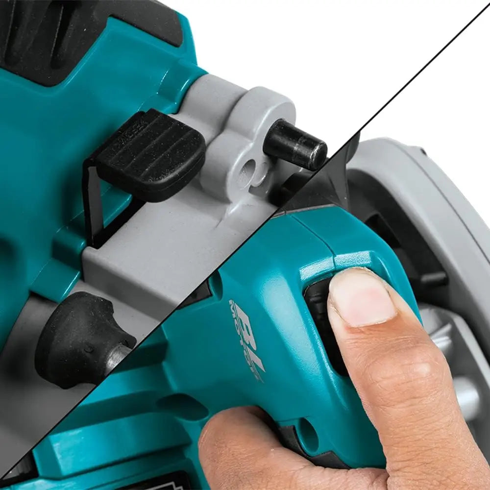 MAKITA DSP600ZJ - 18Vx2 (36V) LXT 6-1/2" Plunge Cut Circular Saw (Tool only) Makita