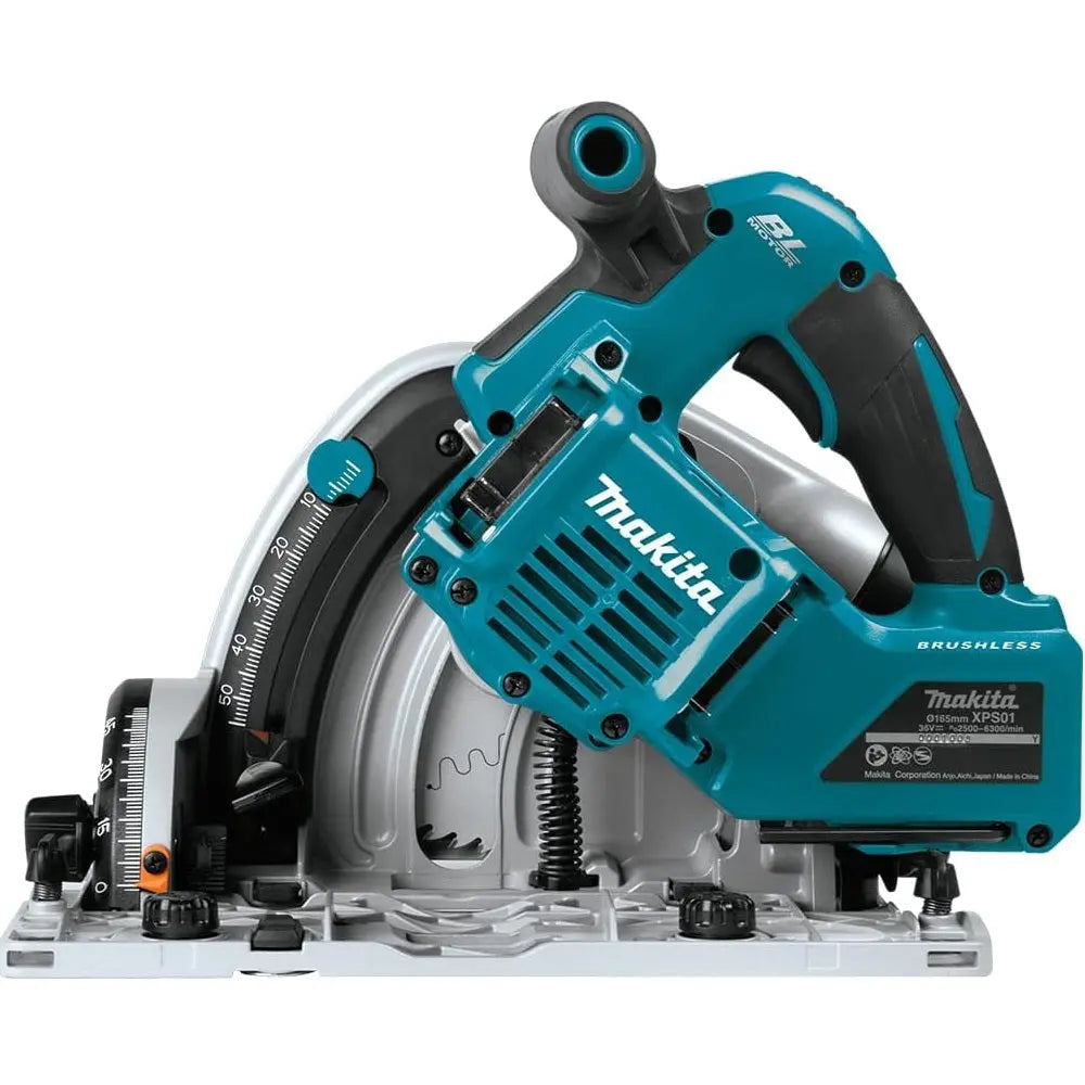 MAKITA DSP600ZJ - 18Vx2 (36V) LXT 6-1/2" Plunge Cut Circular Saw (Tool only) Makita