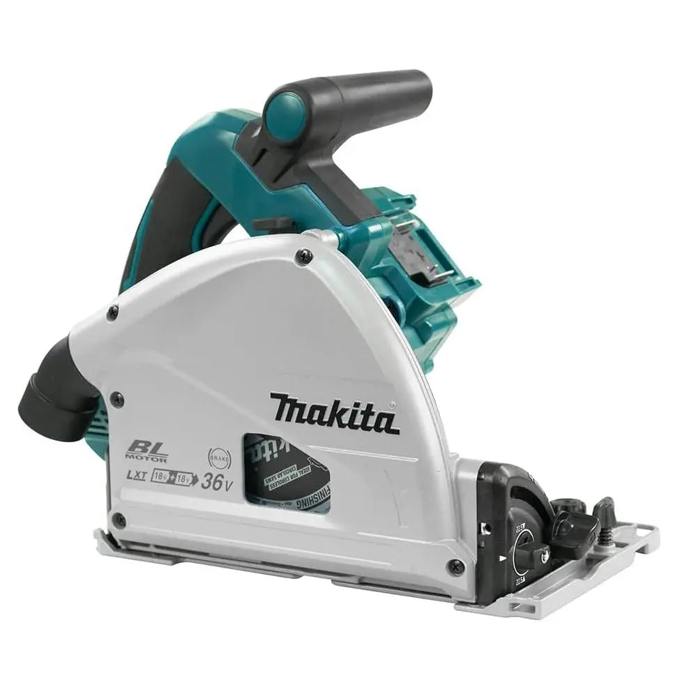 MAKITA DSP600ZJ - 18Vx2 (36V) LXT 6-1/2" Plunge Cut Circular Saw (Tool only) Makita