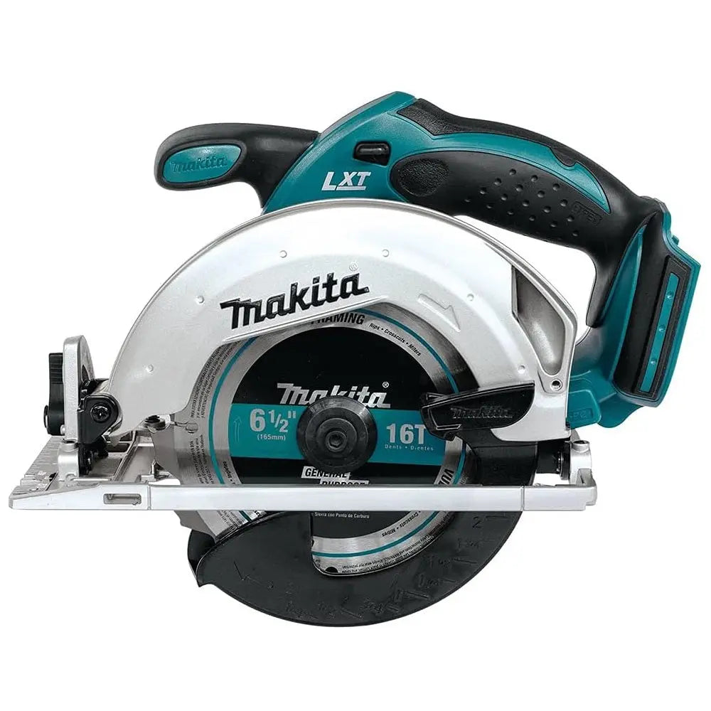 MAKITA DSS611Z - 18V 6-1/2" Cordless Circular Saw MAKITA