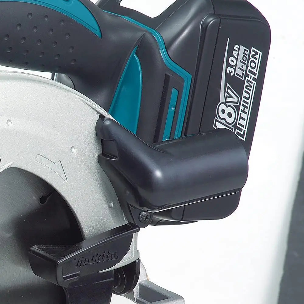 MAKITA DSS611Z - 18V 6-1/2" Cordless Circular Saw MAKITA