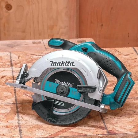 MAKITA DSS611Z - 18V 6-1/2" Cordless Circular Saw MAKITA