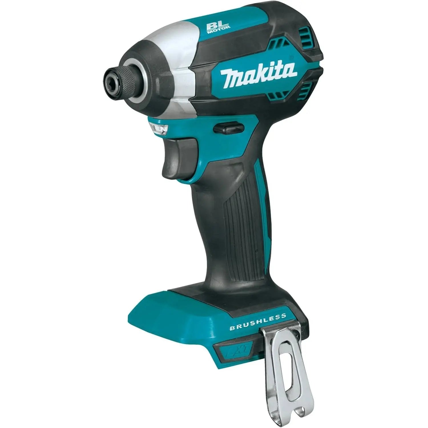MAKITA DTD153Z - 18V LXT Brushless 1/4" Impact Driver (Tool Only) MAKITA