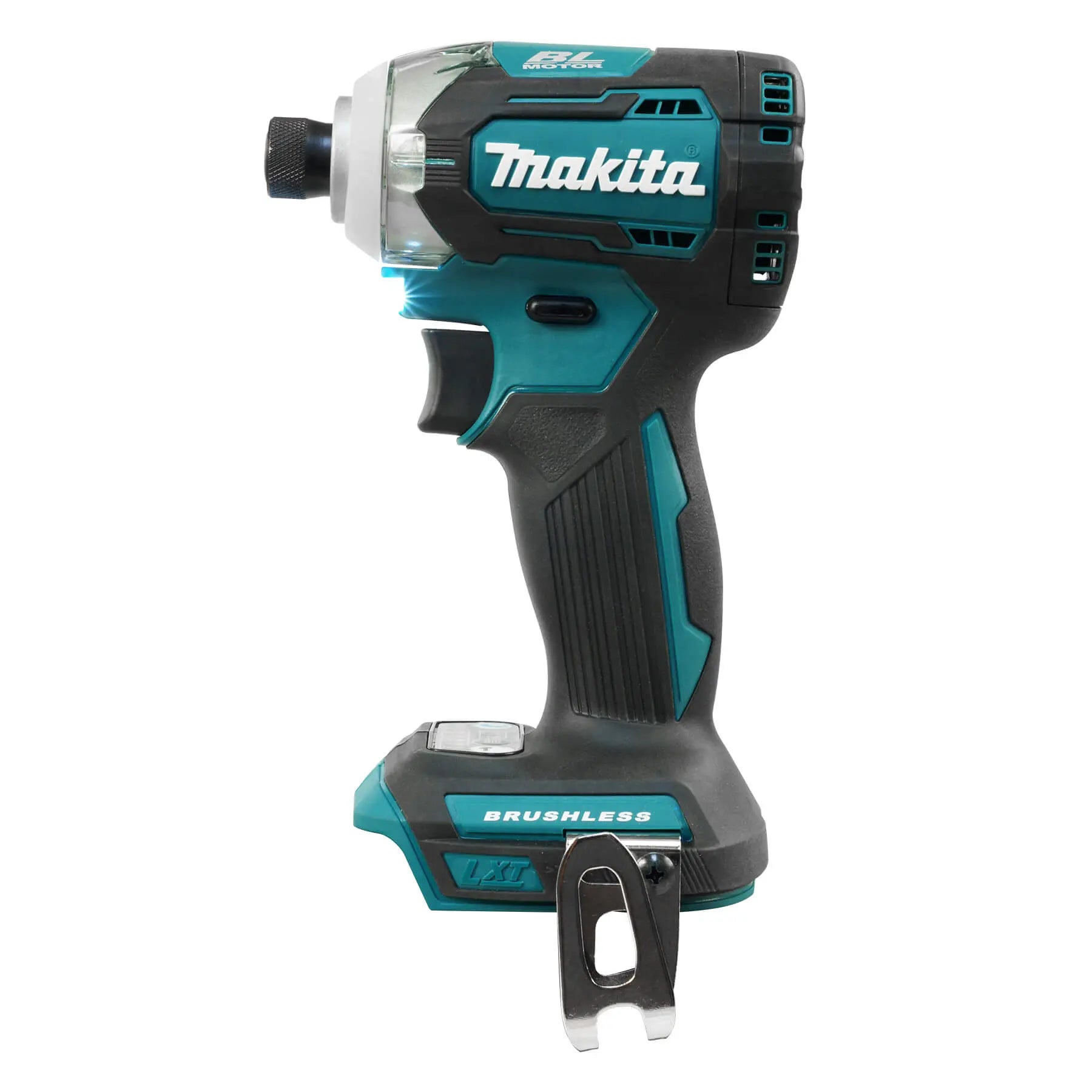 Makita DTD170Z - 18V LXTBrushless 4spd Impact Driver - wise-line-tools