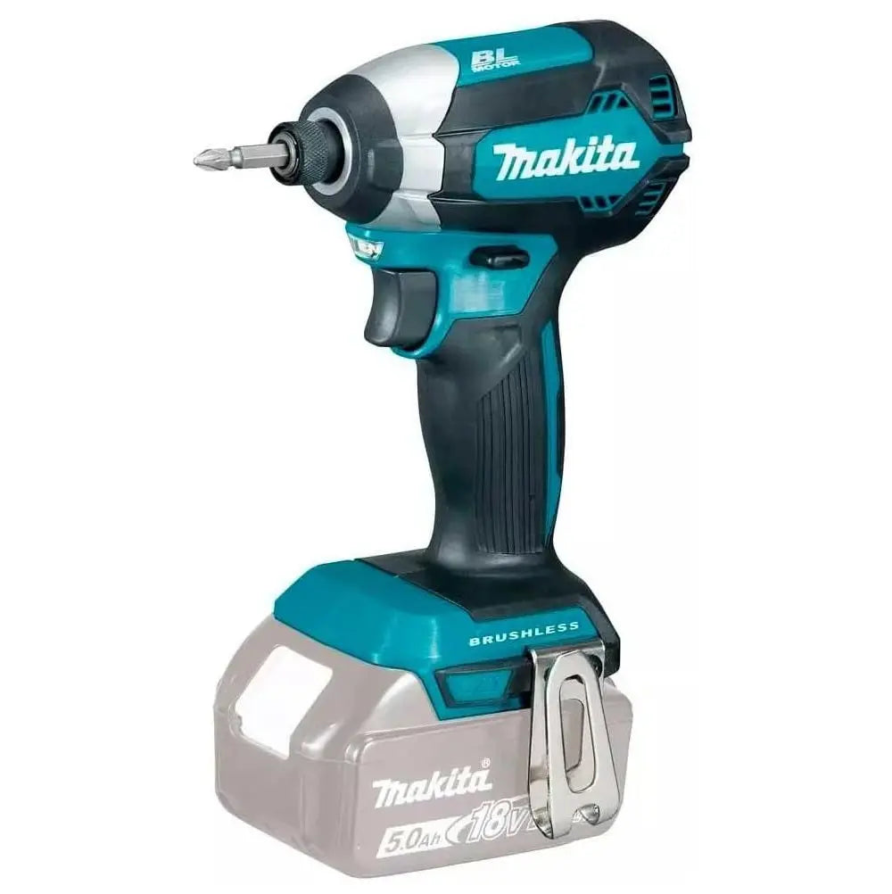 MAKITA DTD170Z - 18V LXTBrushless 4spd Impact Driver MAKITA