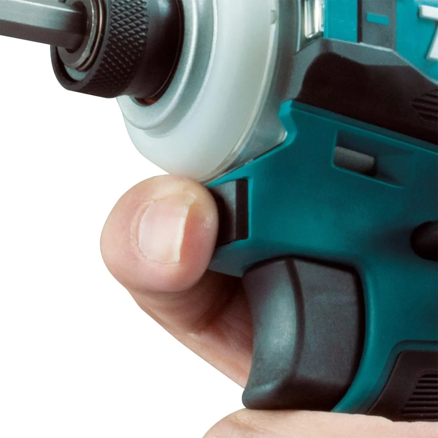 MAKITA DTD172RTX1 - 18V LXT Brushless Cordless 1/4" Impact Driver w/ XPT (5.0 Ah Kit) MAKITA
