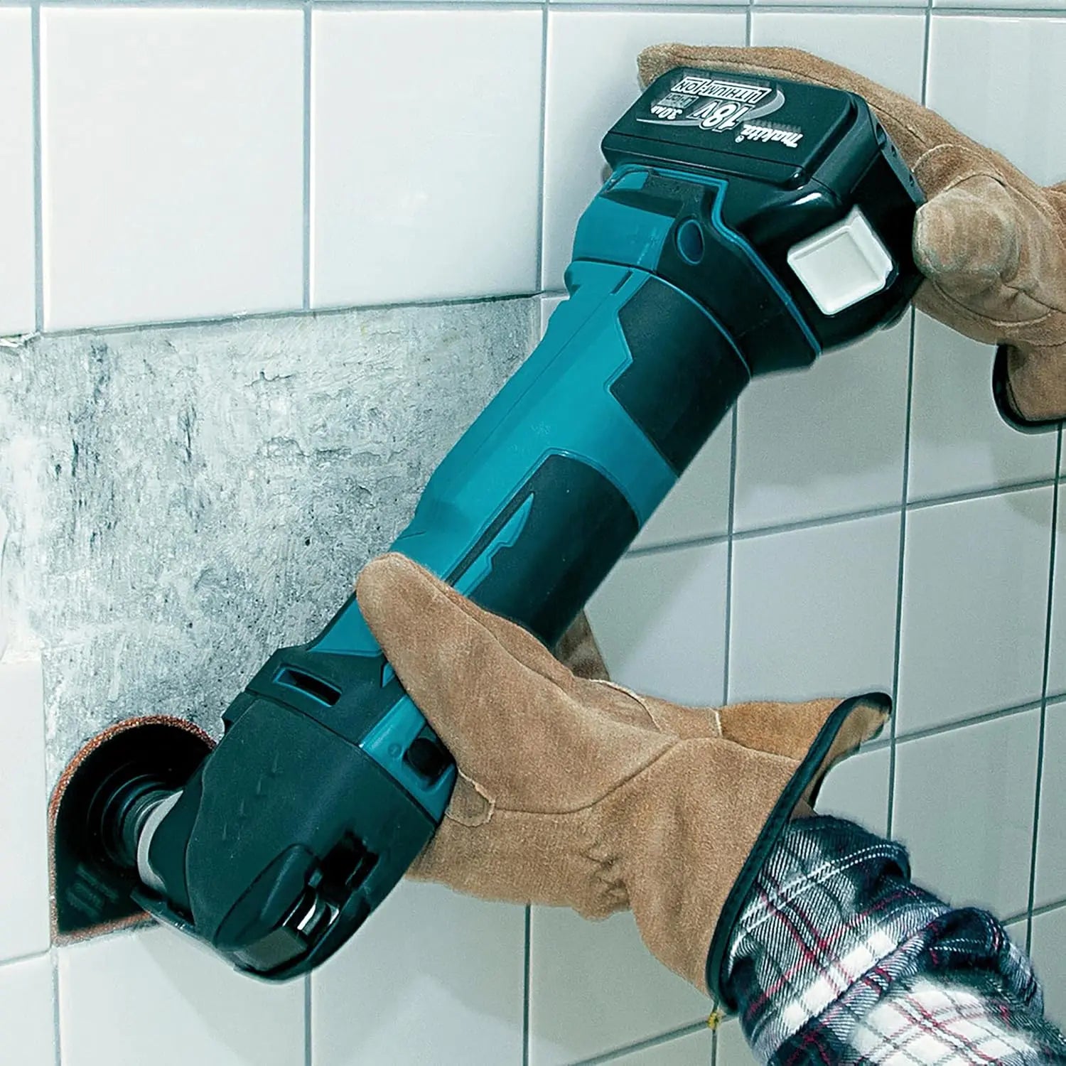 MAKITA DTM51Z - 18V Cordless Multi Tool MAKITA