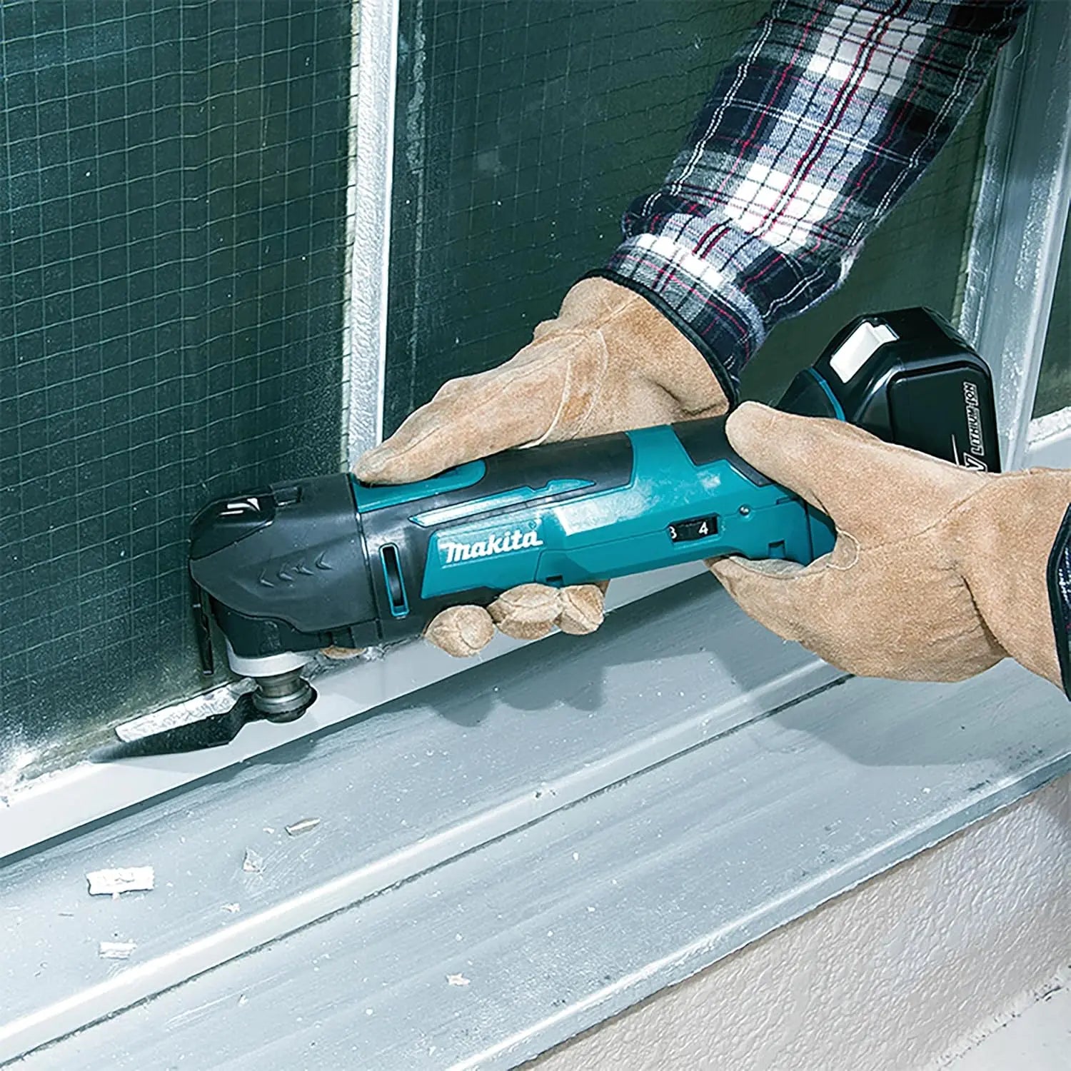 MAKITA DTM51Z - 18V Cordless Multi Tool MAKITA