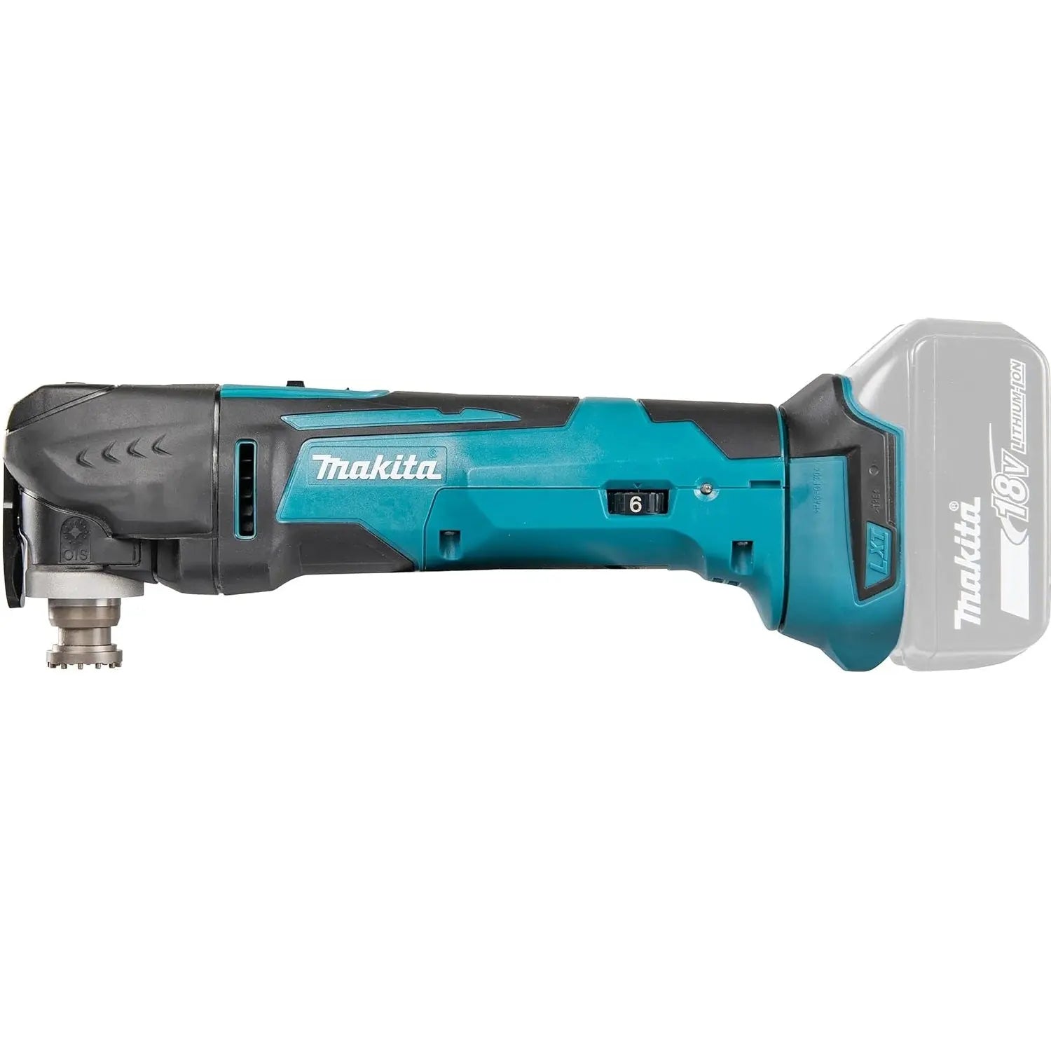 MAKITA DTM51Z - 18V Cordless Multi Tool MAKITA
