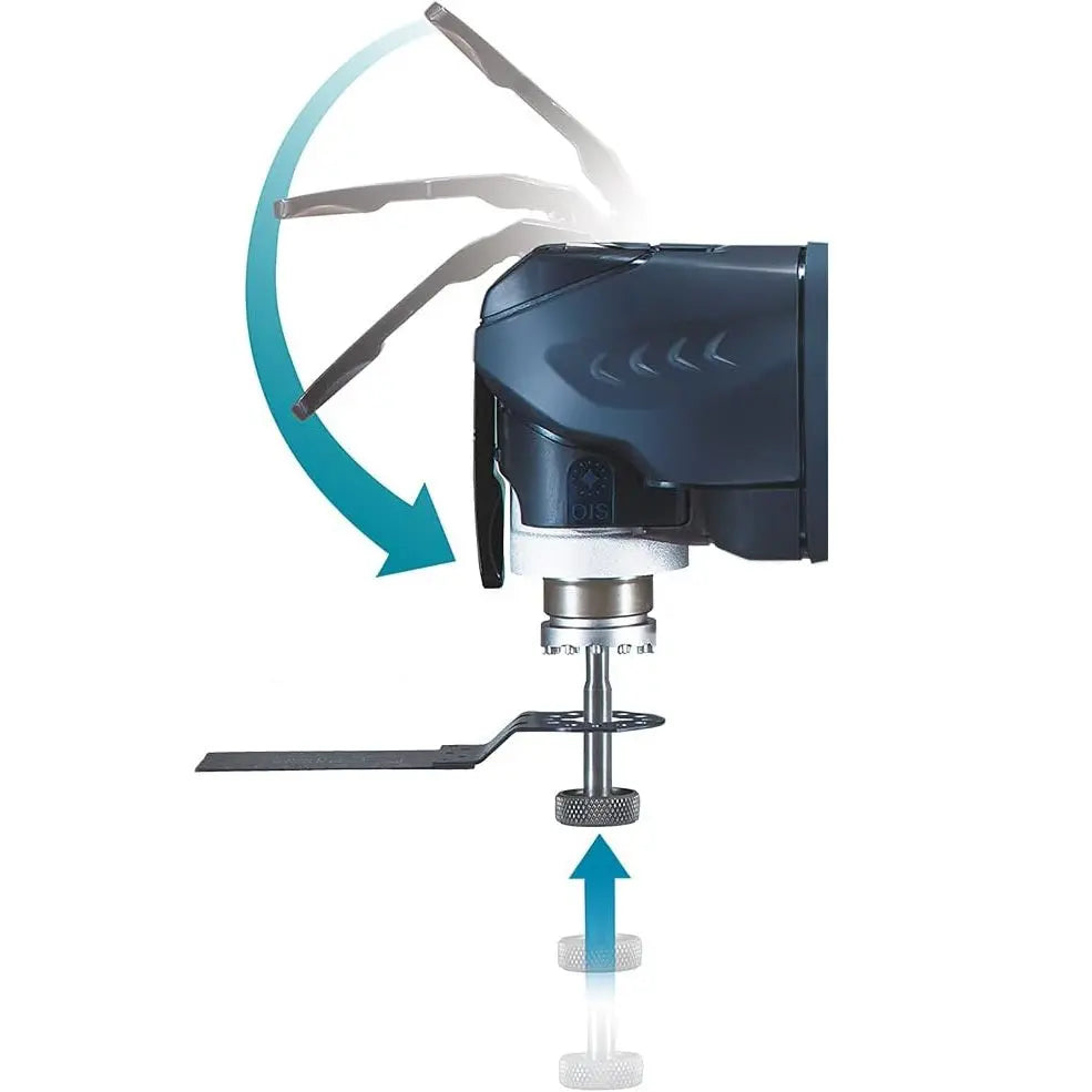 MAKITA DTM51ZKX7 - 18V Cordless Multi Tool MAKITA