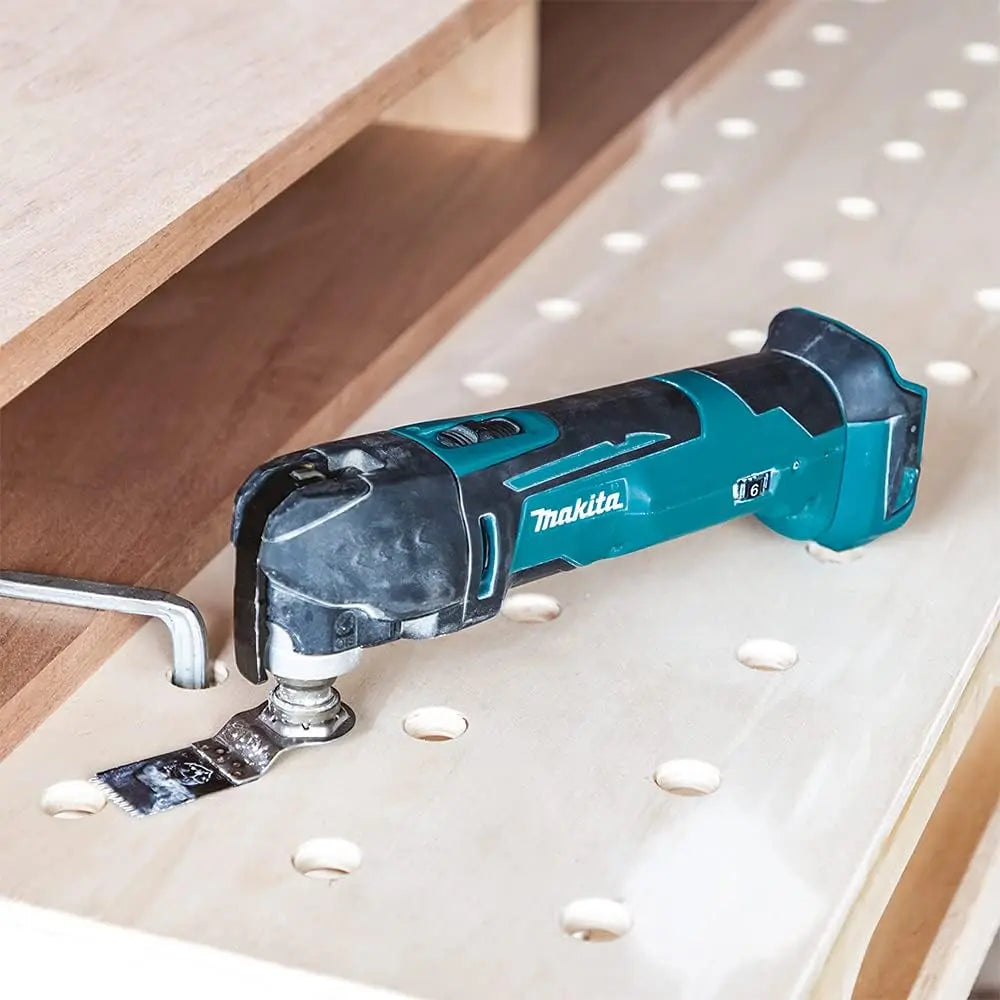 MAKITA DTM51ZKX7 - 18V Cordless Multi Tool MAKITA