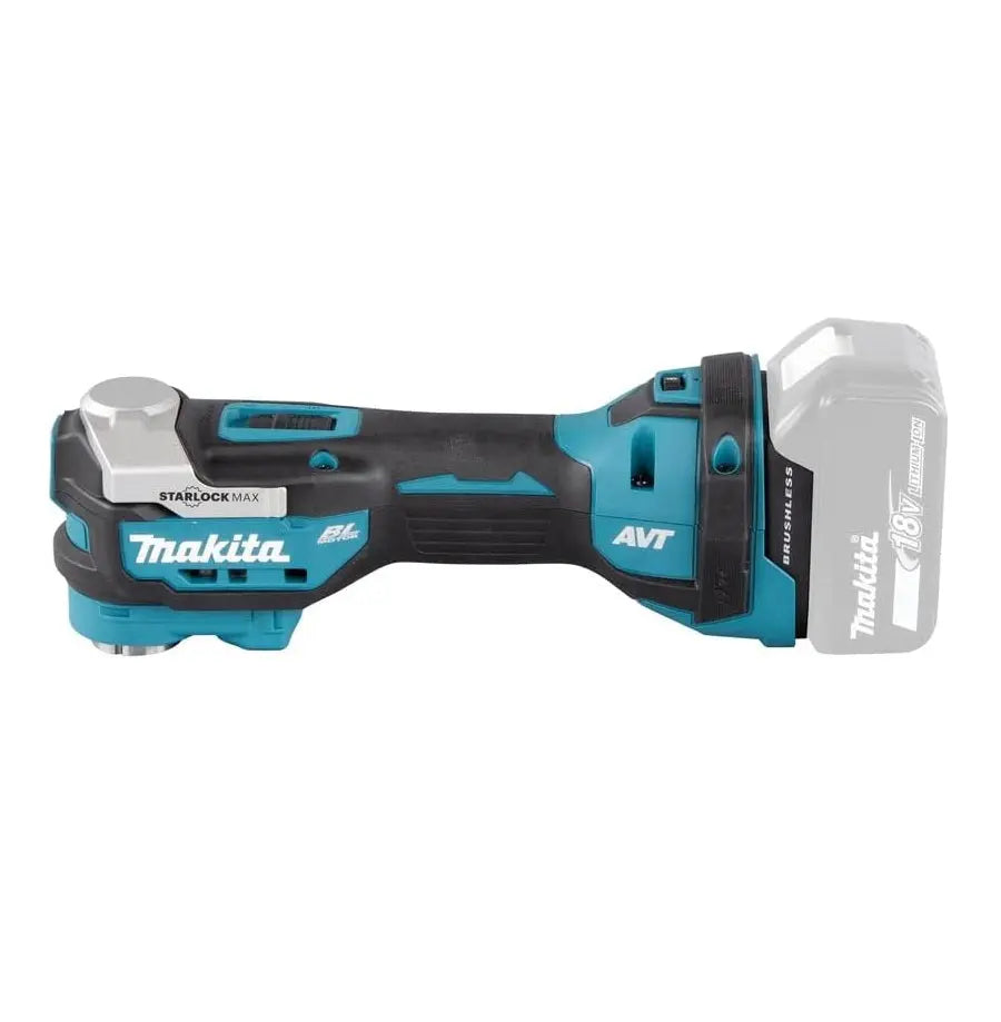 MAKITA DTM52Z - 18V LXT BL Multi Tool MAKITA