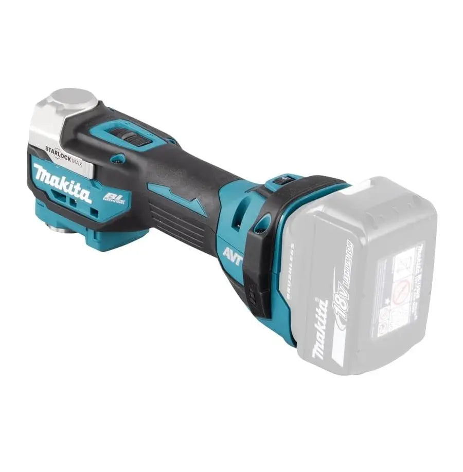 MAKITA DTM52Z - 18V LXT BL Multi Tool MAKITA
