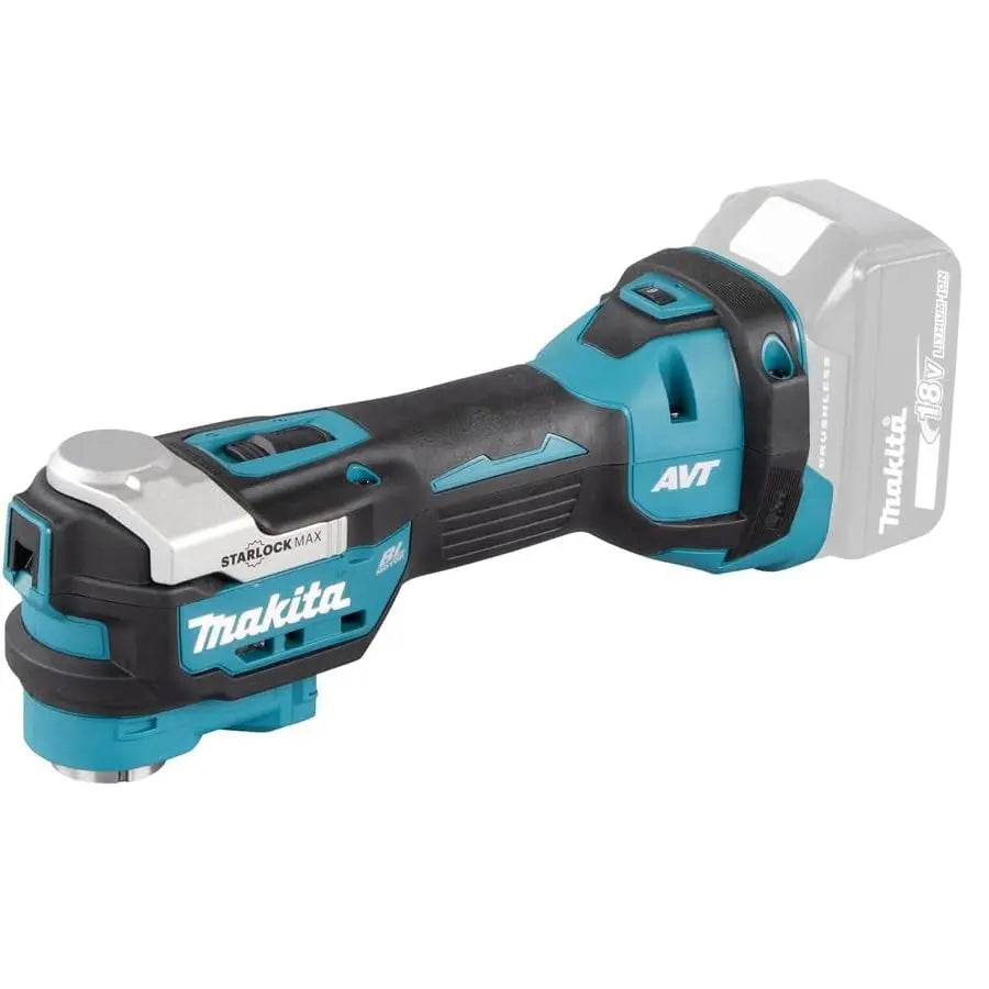 MAKITA DTM52Z - 18V LXT BL Multi Tool MAKITA