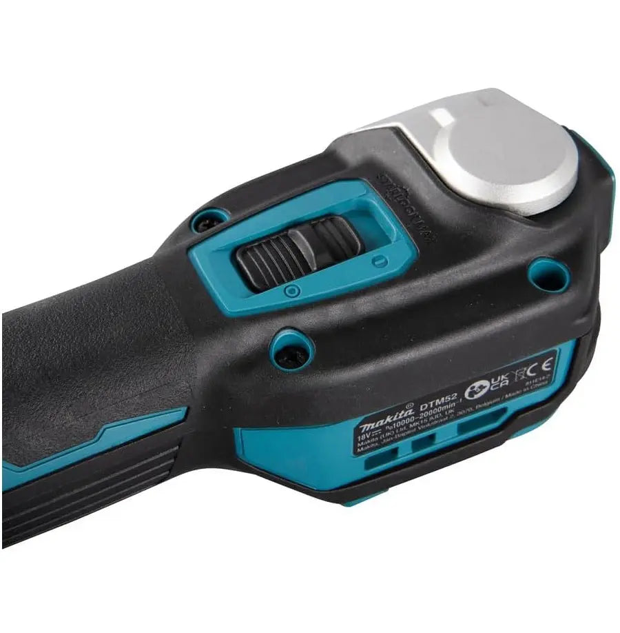 MAKITA DTM52Z - 18V LXT BL Multi Tool MAKITA