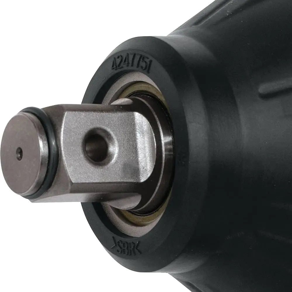 MAKITA DTW1001RTE - 3/4" Cordless High Torque Impact Wrench with Brushless Motor MAKITA