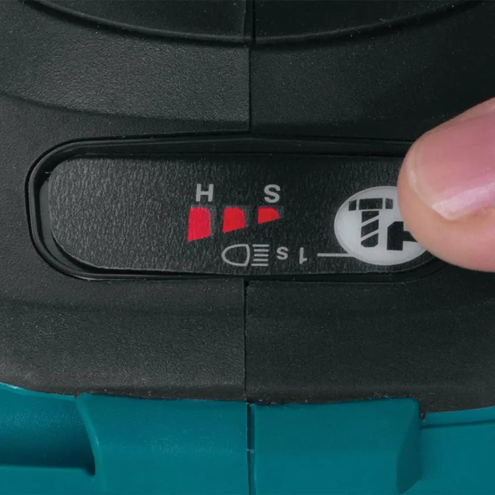 MAKITA DTW1002RTE - 18V 1/2? Brushless High Torque Impact Wrench Kit MAKITA