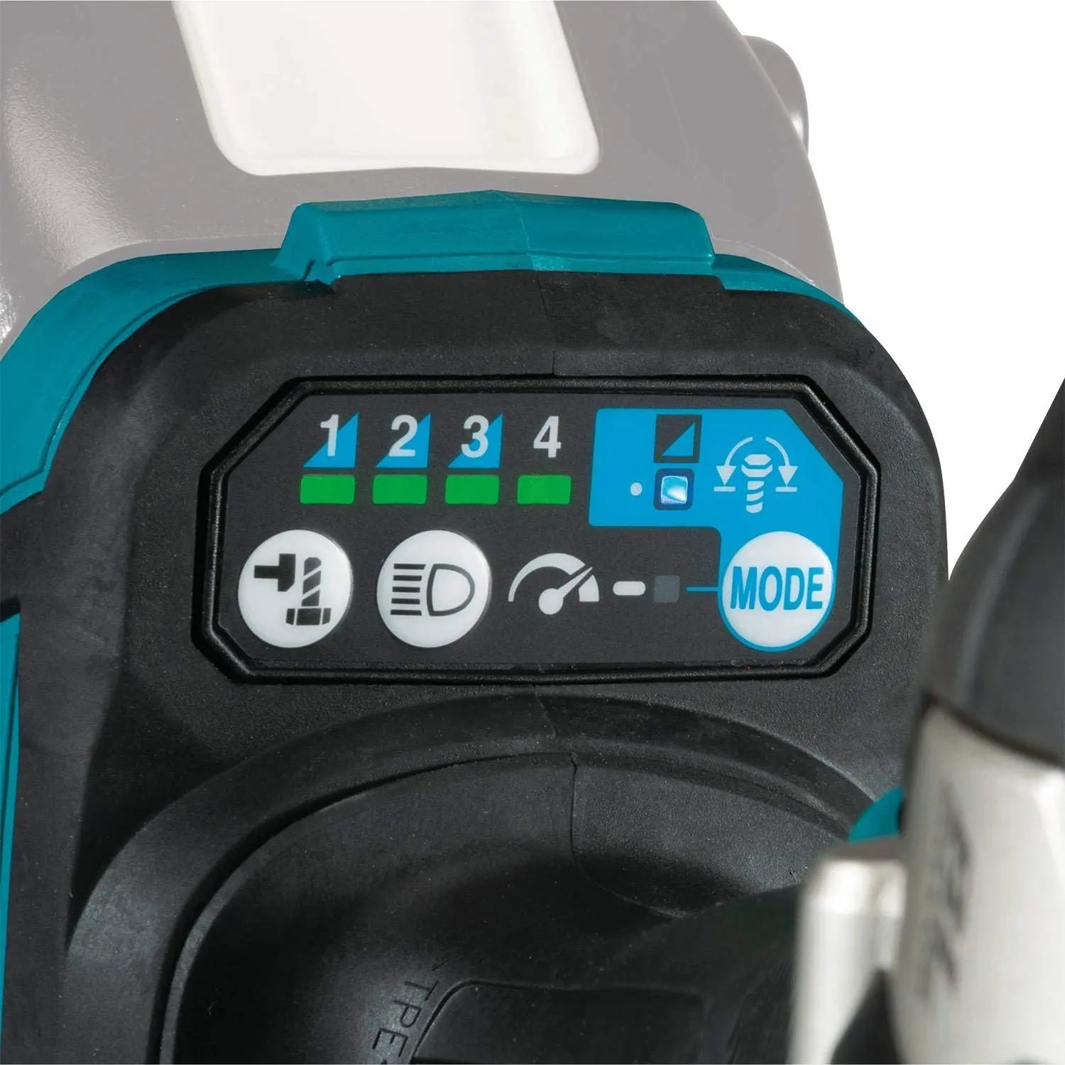 MAKITA DTW701XVZ - 1/2" Cordless Mid-Torque Impact Wrench with Brushless Motor MAKITA