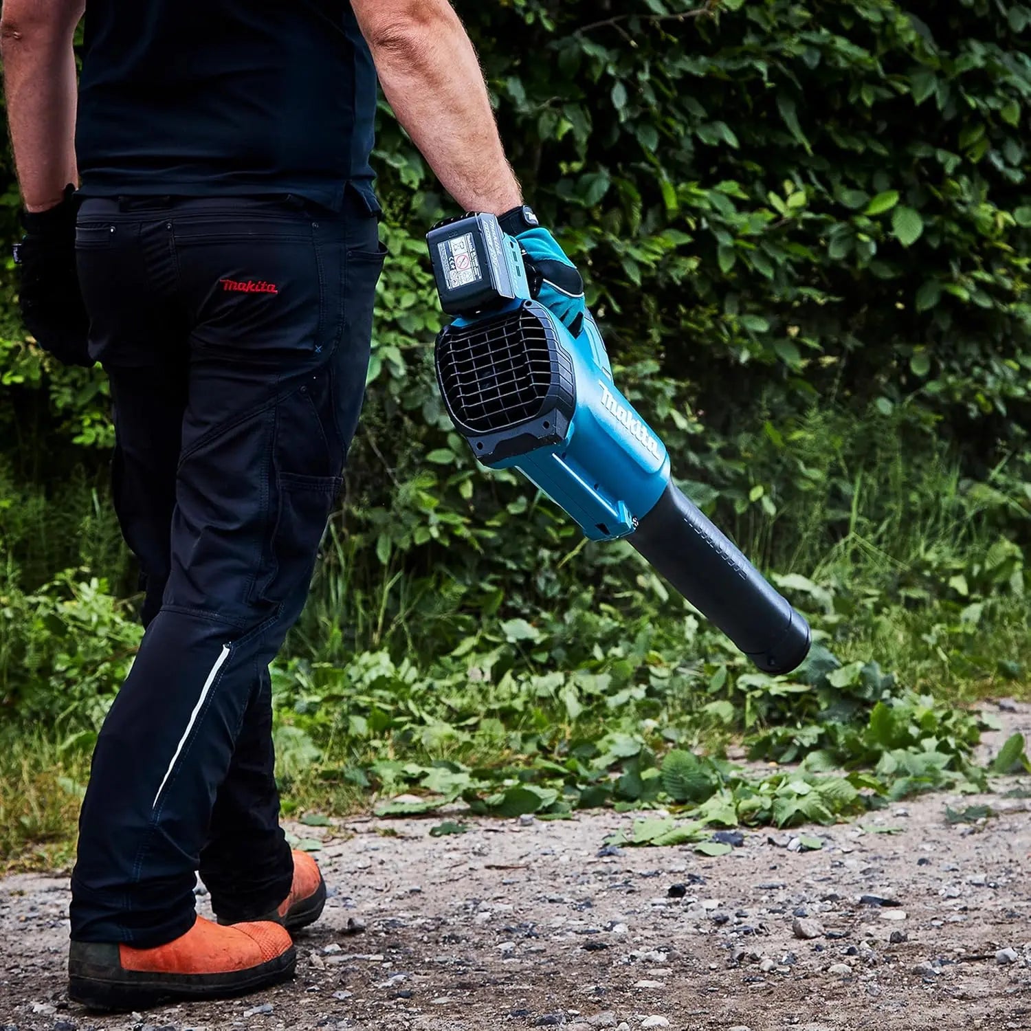 MAKITA DUB184Z - 18V Brushless Blower MAKITA